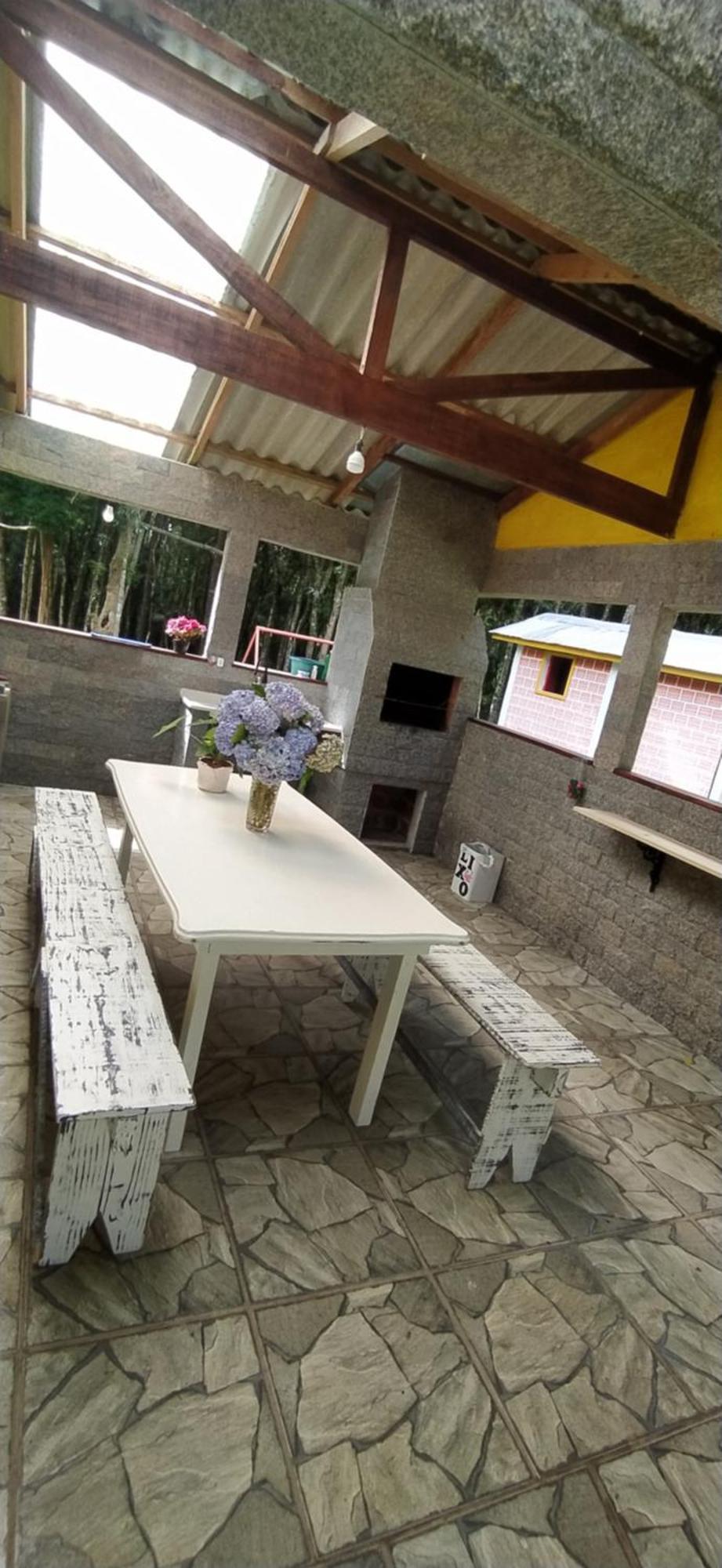 Chacara Rancho Paraiso Piraquara Exteriér fotografie