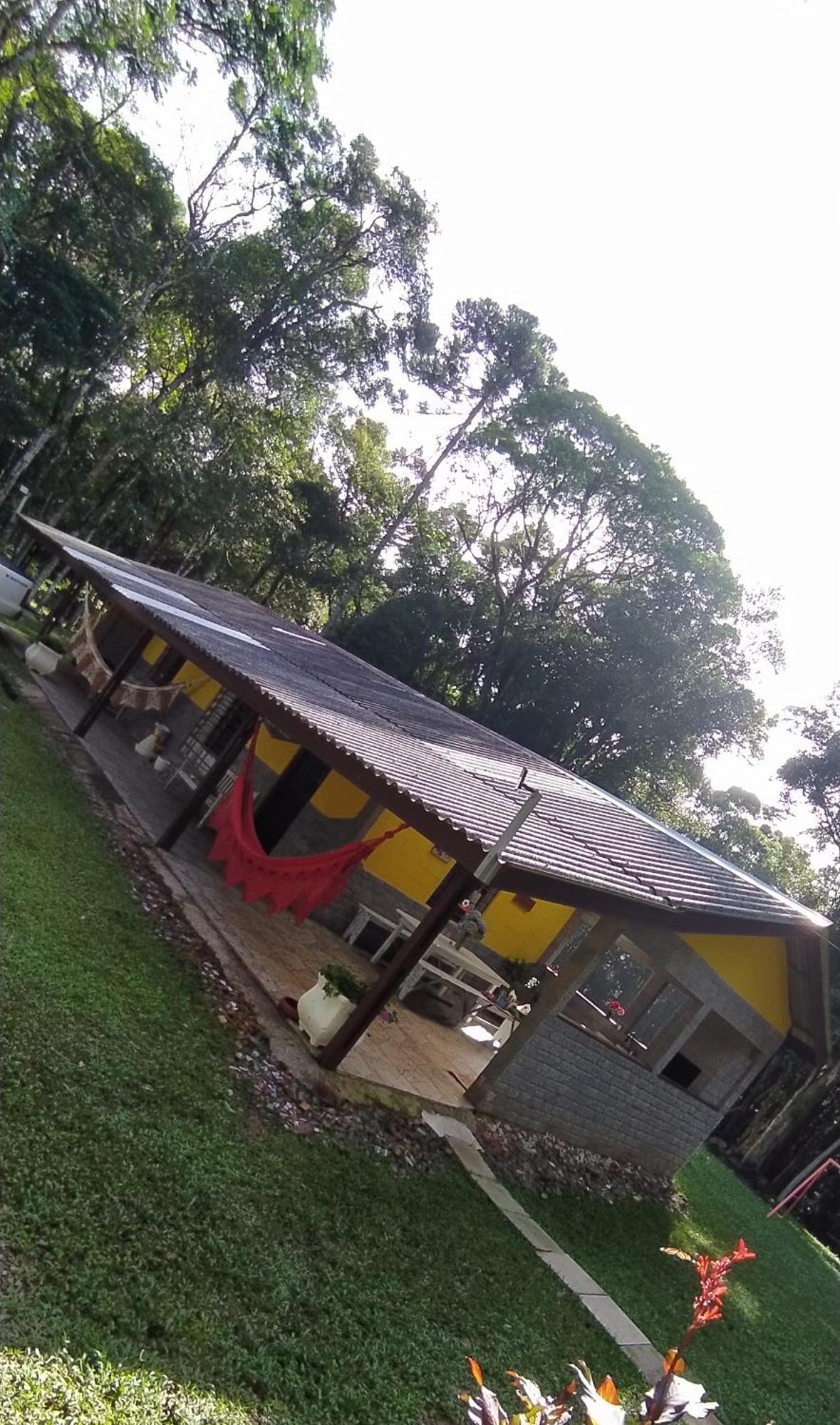 Chacara Rancho Paraiso Piraquara Exteriér fotografie