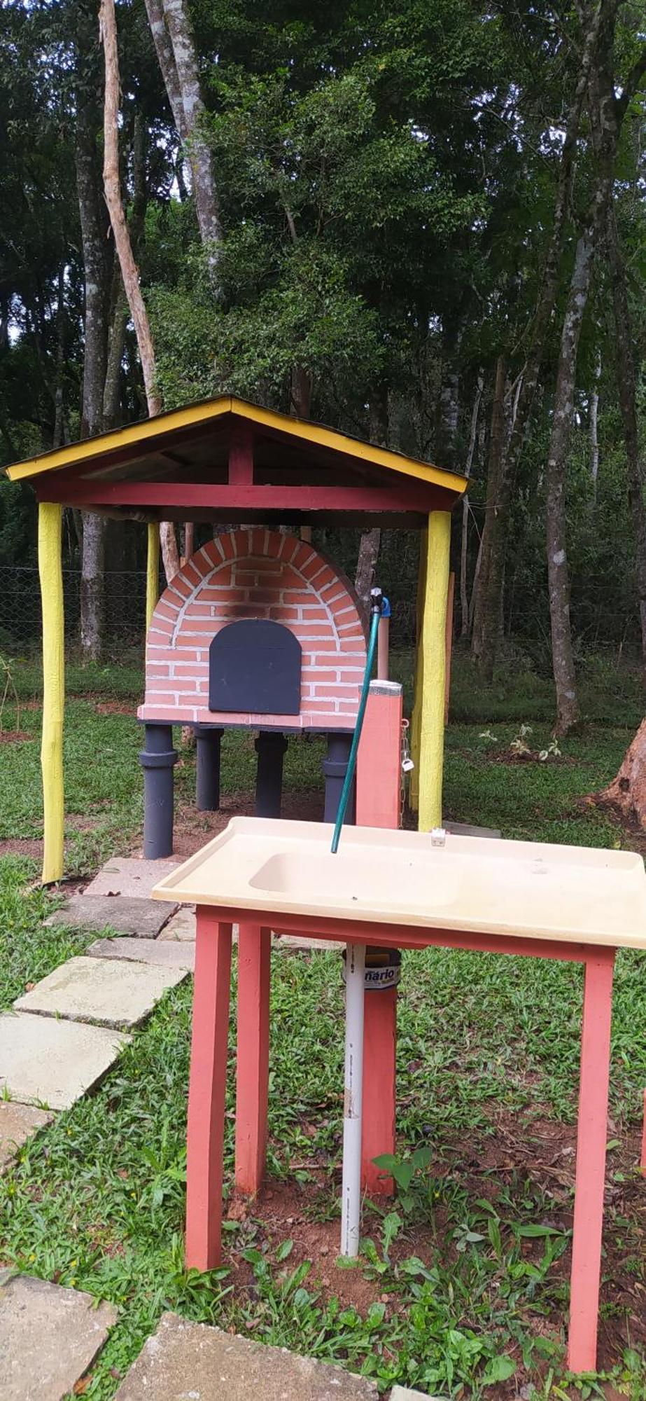 Chacara Rancho Paraiso Piraquara Exteriér fotografie