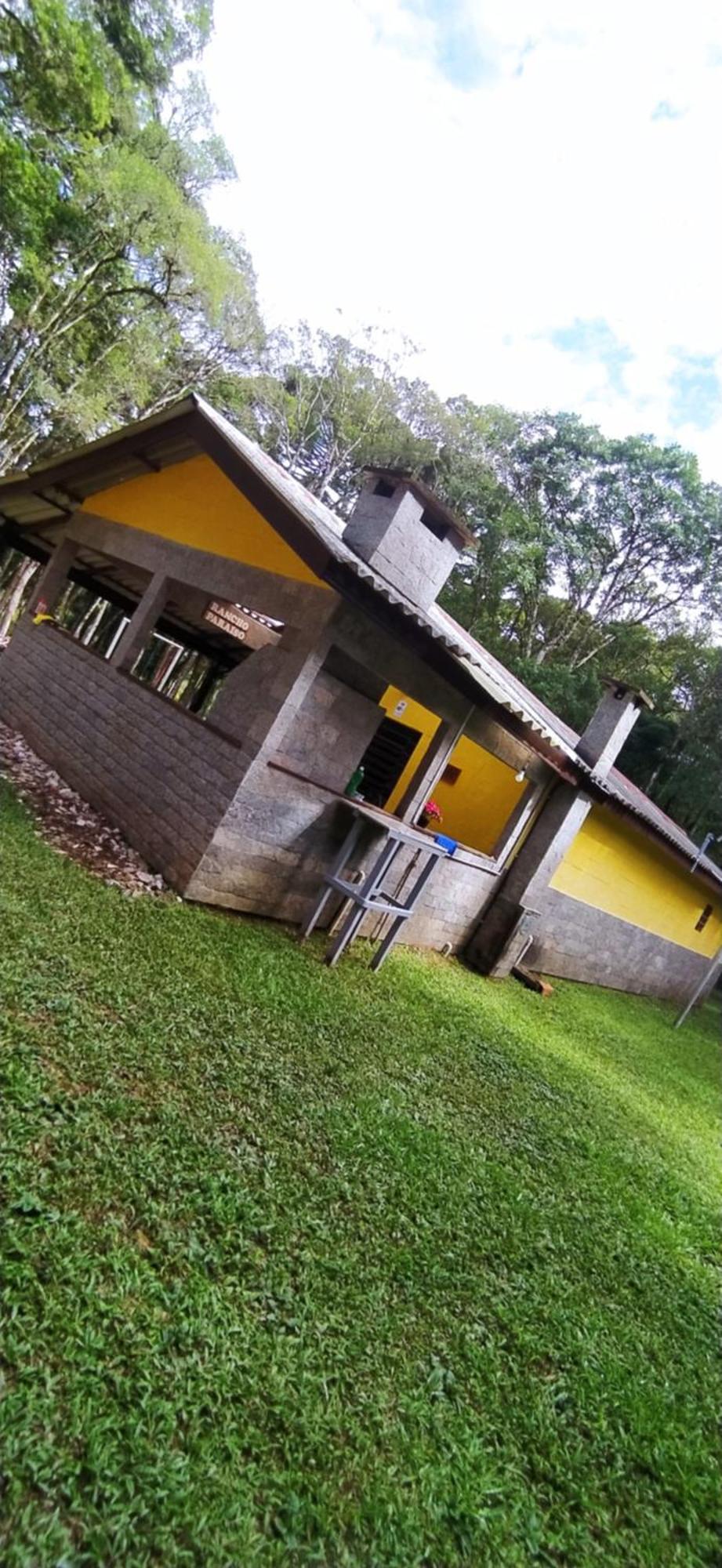 Chacara Rancho Paraiso Piraquara Exteriér fotografie