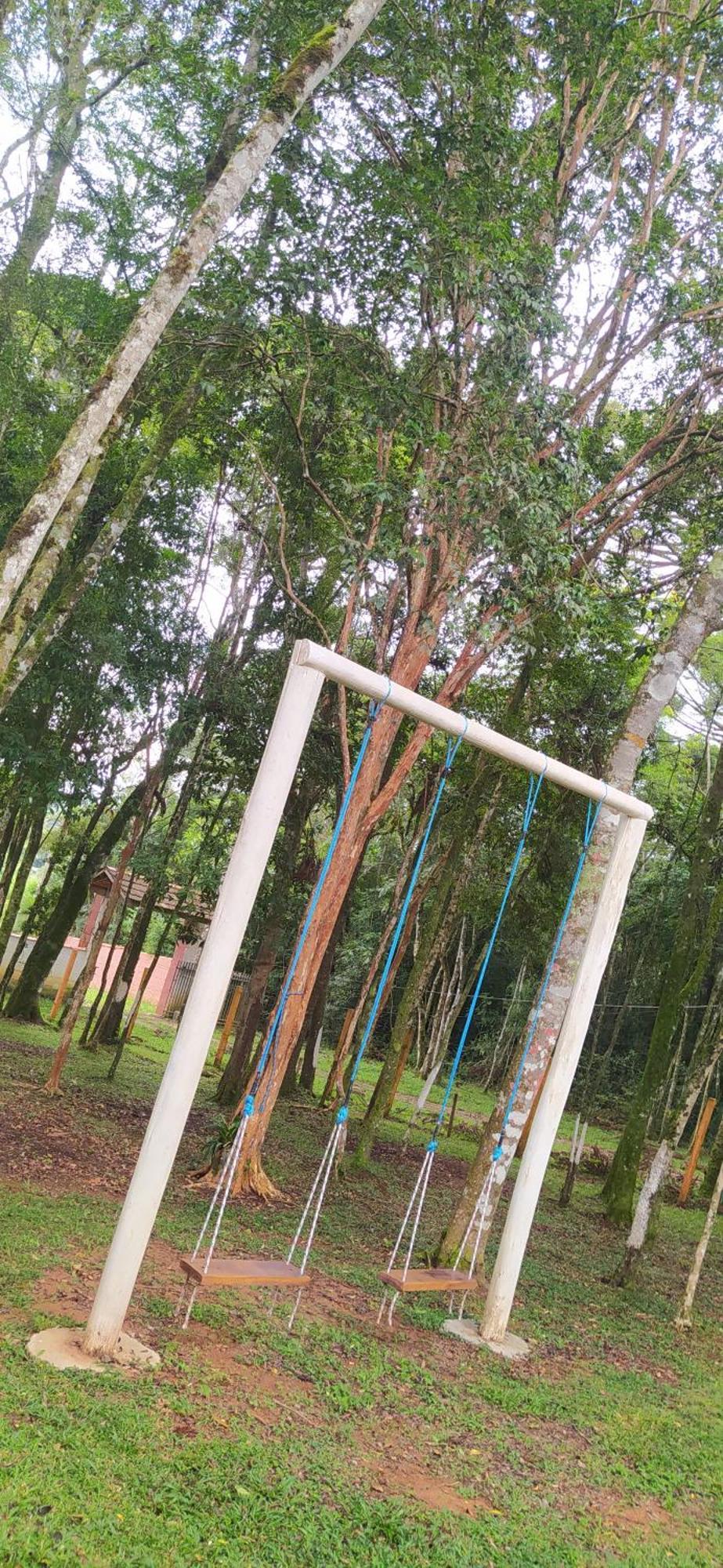 Chacara Rancho Paraiso Piraquara Exteriér fotografie