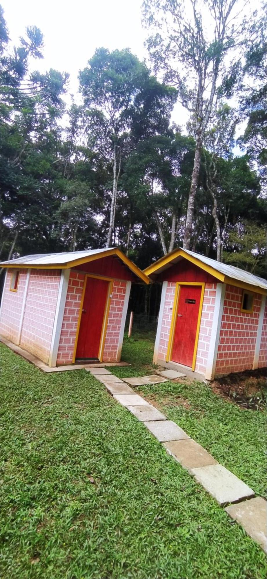 Chacara Rancho Paraiso Piraquara Exteriér fotografie